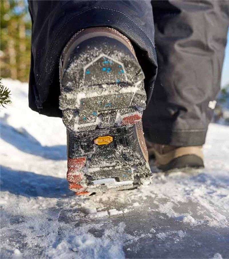 L.L.Bean Snow Boots with Arctic Grip