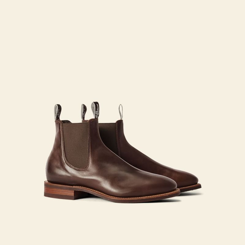 R.M.Williams Comfort Craftsman (Chelsea Boot)