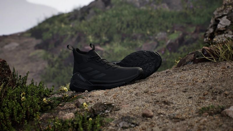 Adidas Terrex Free Hiker Cold.RDY