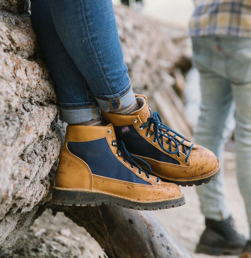 Durability: Danner Wins for Long-Term Use