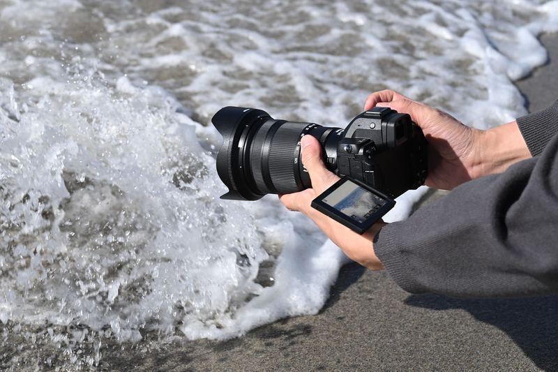 Nikon Z5 II - Best All‑Around for Nature & Travel