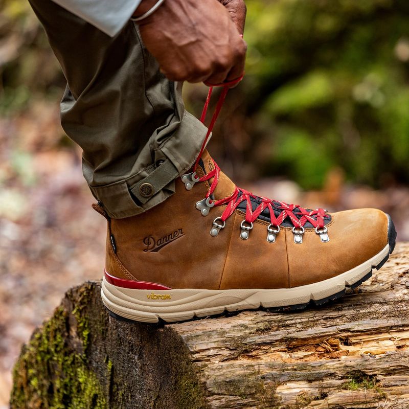 Build Quality: Danner Takes the Edge