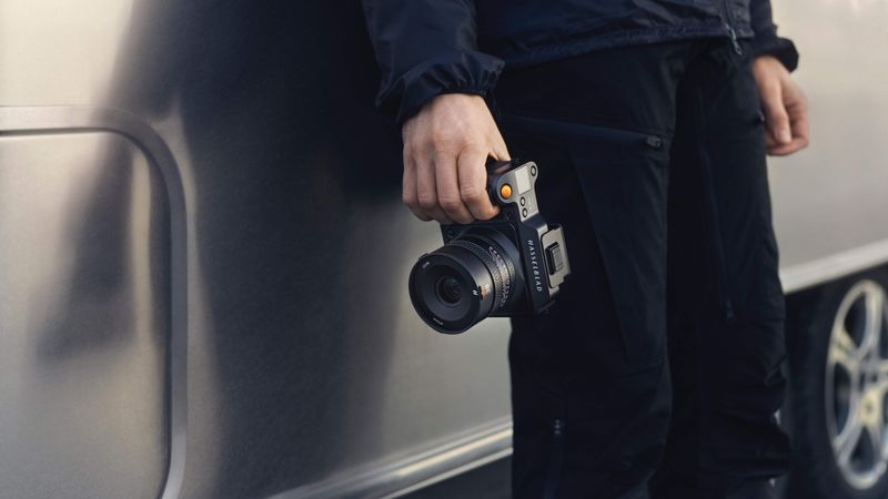 Hasselblad X2D 100 MP