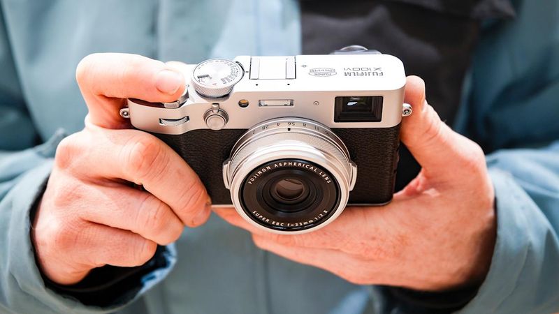 Fujifilm X100VI