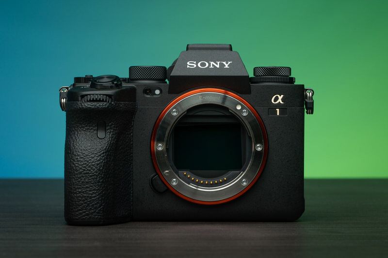 Sony A1 - Best All Rounder for 8K and 4K