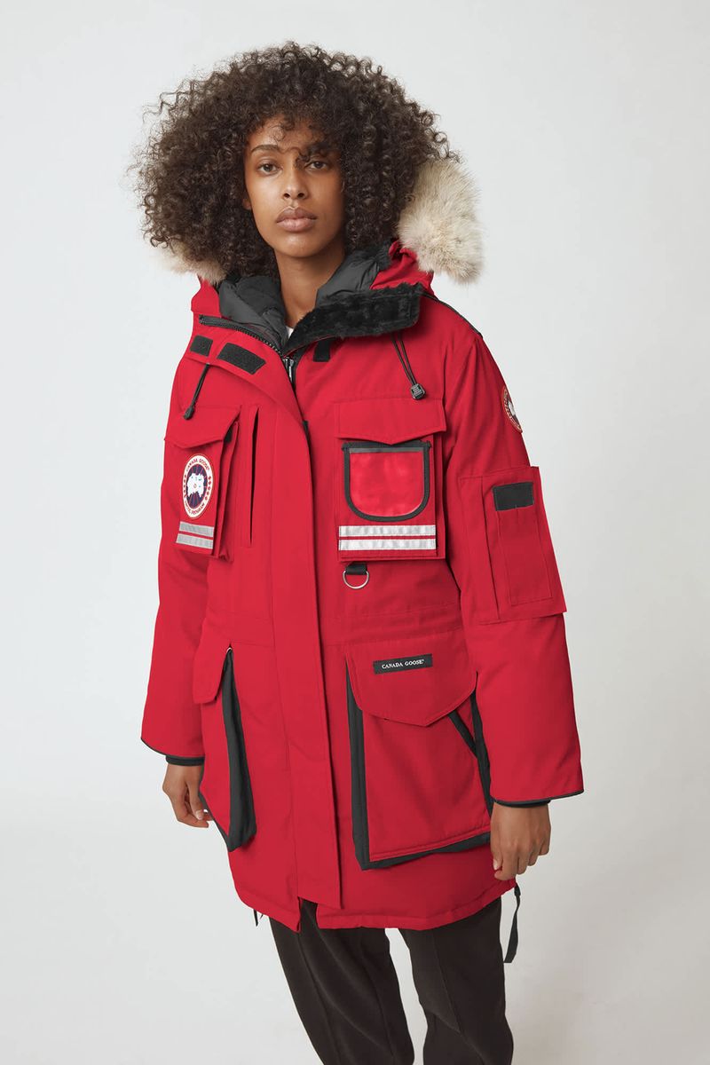 Canada Goose Snow Mantra Parka (TEI 5)