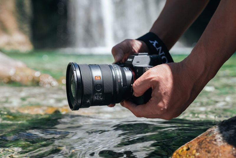 Sony α7 V - Best All-Around Full-Frame Mirrorless