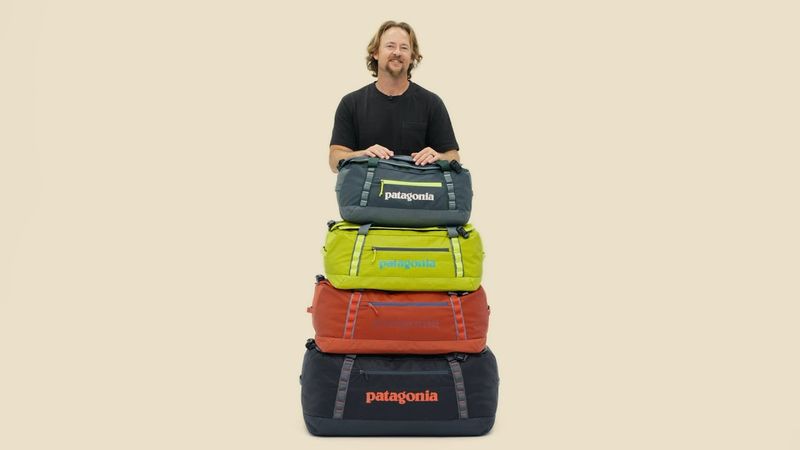 Patagonia Black Hole Duffel 70L - Best for Heavy-Duty Travel