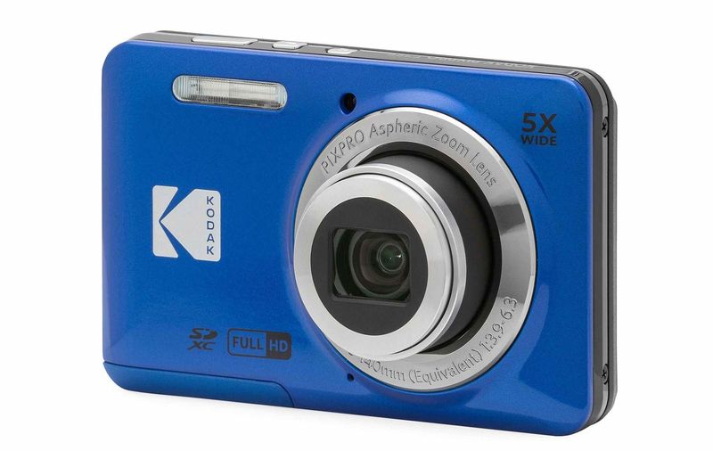 Kodak Pixpro FZ55 - Budget Winner