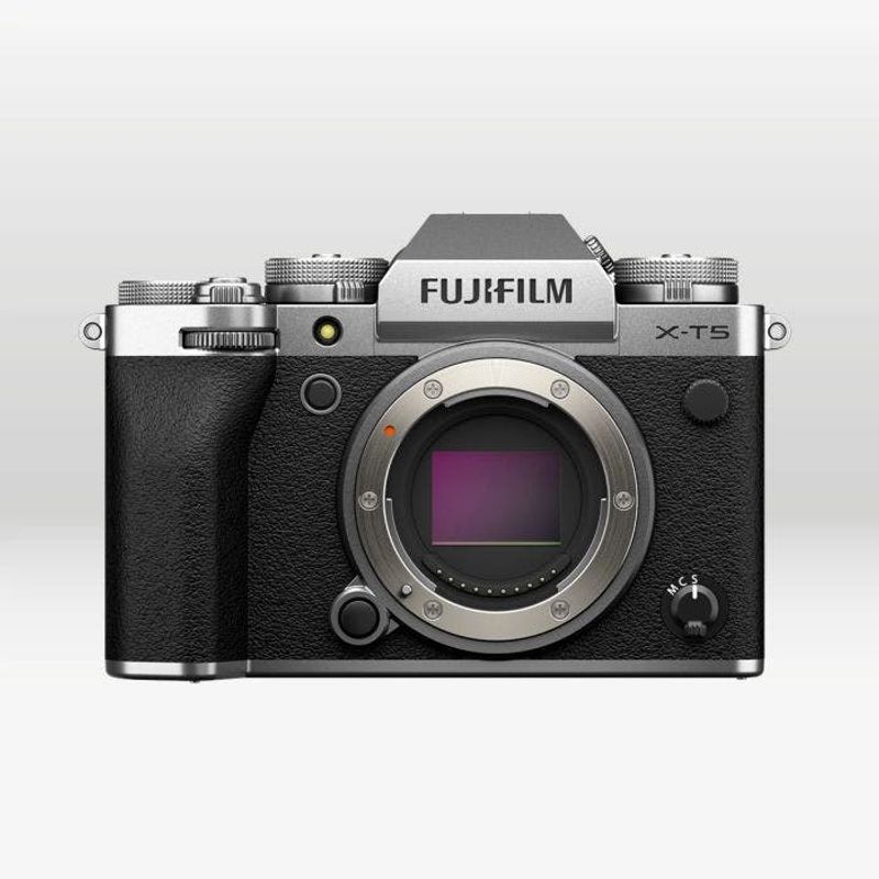 Fujifilm X-T5