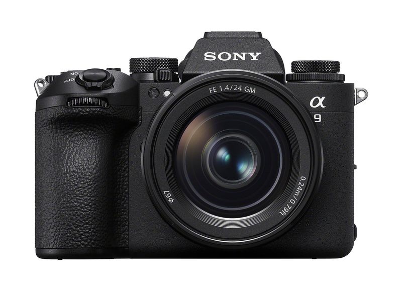 Sony a9 III