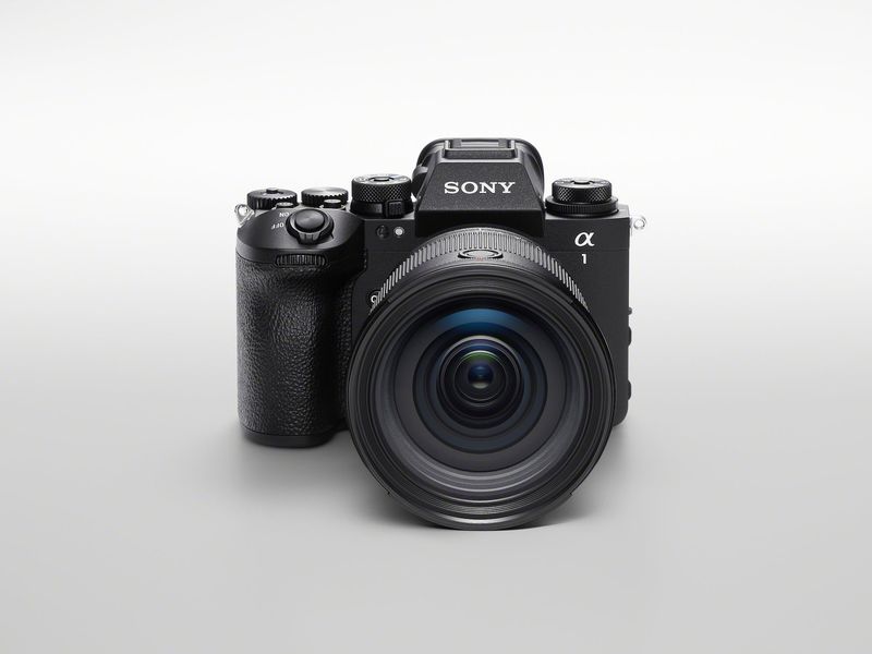 Sony Alpha 1 II — Professional-Grade High-Resolution Performer