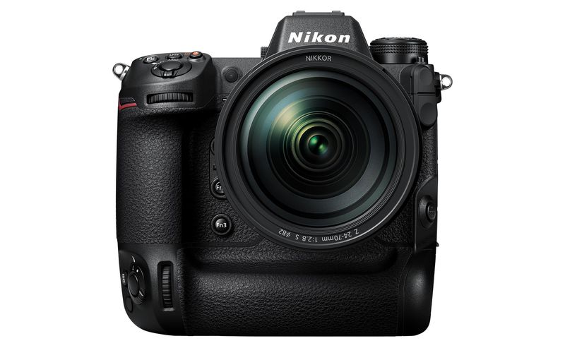 Nikon Z9 — Full-Frame Powerhouse for Dynamic Range