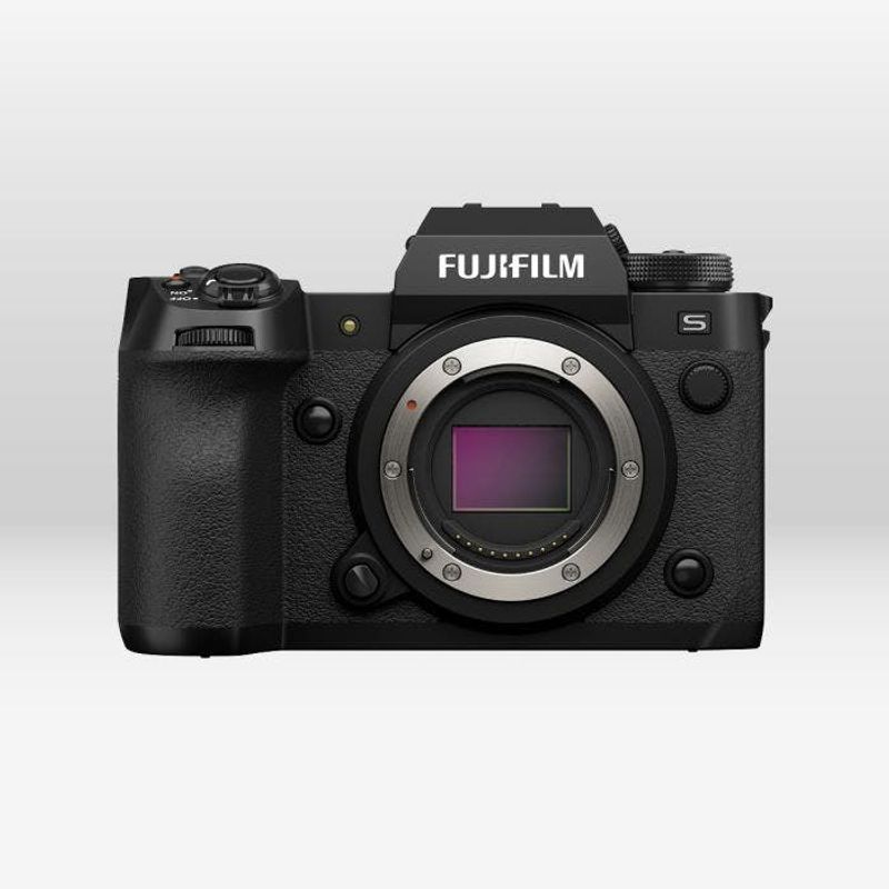 Fujifilm X-H2S — APS-C Autofocus Beast