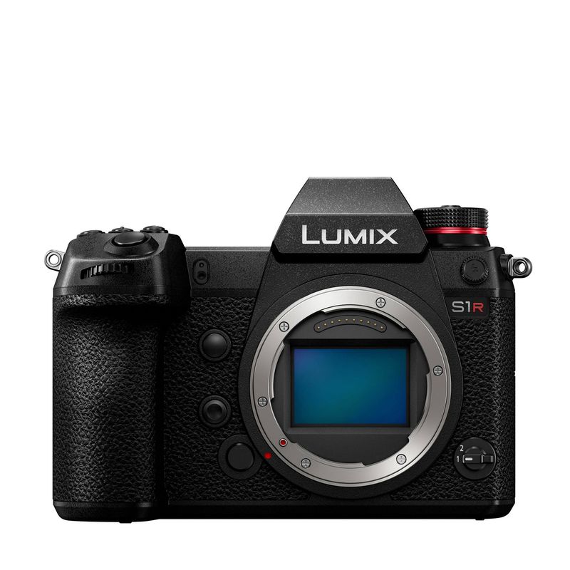 Panasonic Lumix S1R II — Professional Image Quality With Dual-Gain Sensor
