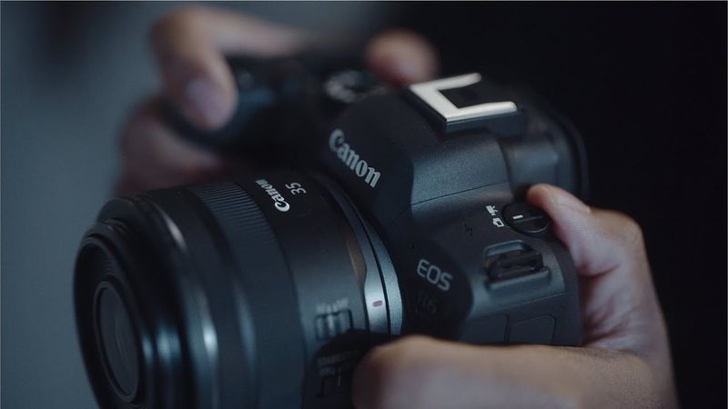 Canon EOS R6 Mark II – Best for Smooth Skin Tones