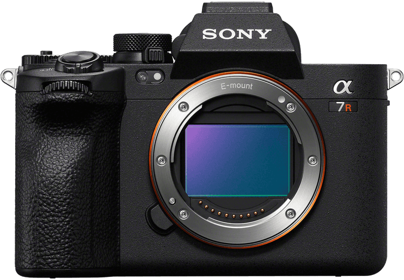 Sony Alpha 7R IVA — High-Resolution Sharpness Beast