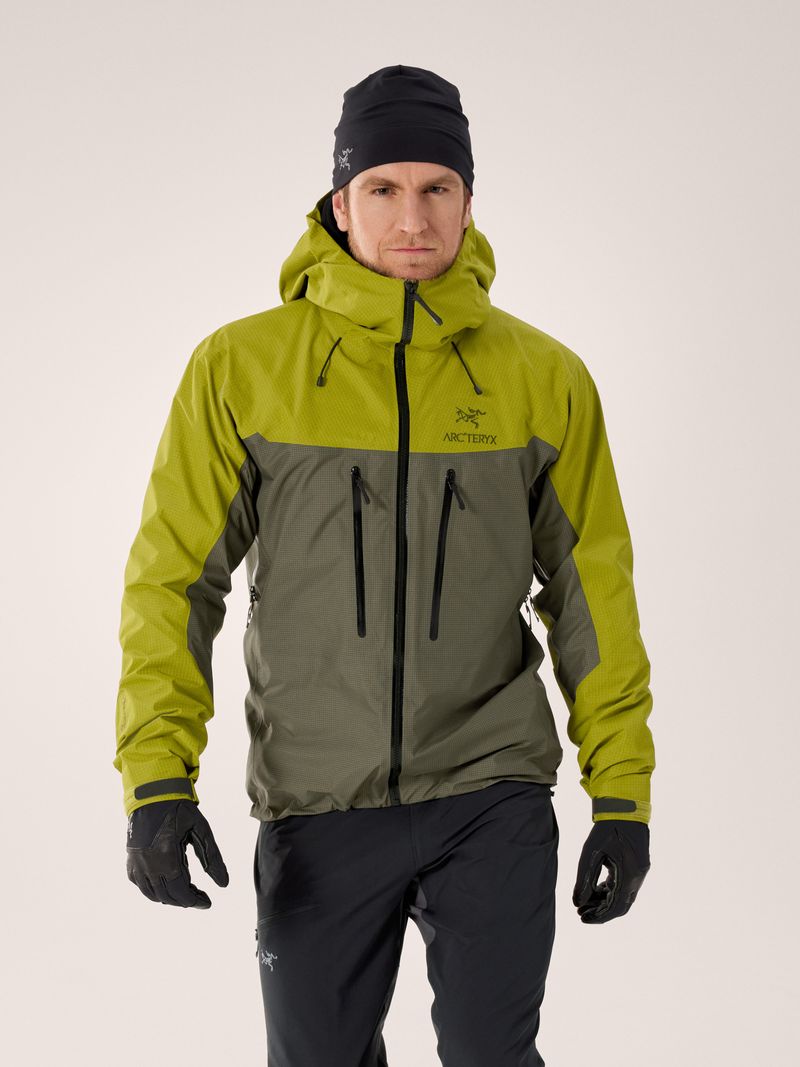 Arc'teryx Alpha Jacket