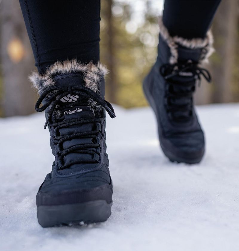Columbia Minx Shorty IV Snow Boot