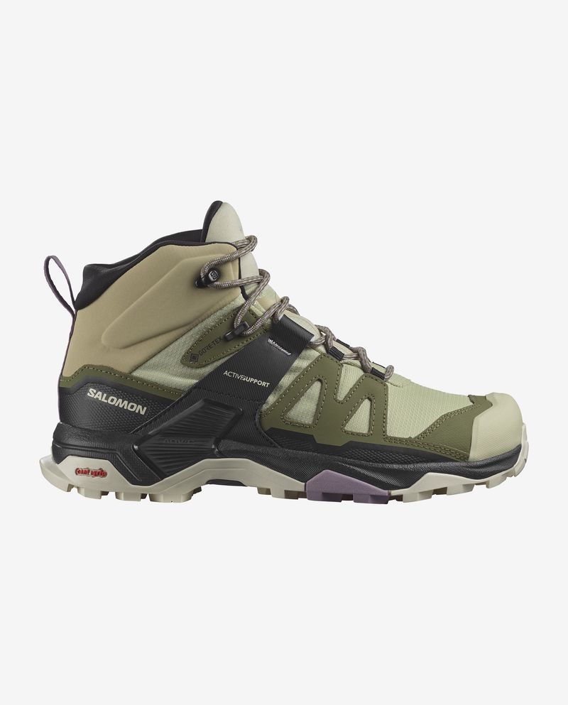Salomon X Ultra 4 Mid GORE-TEX