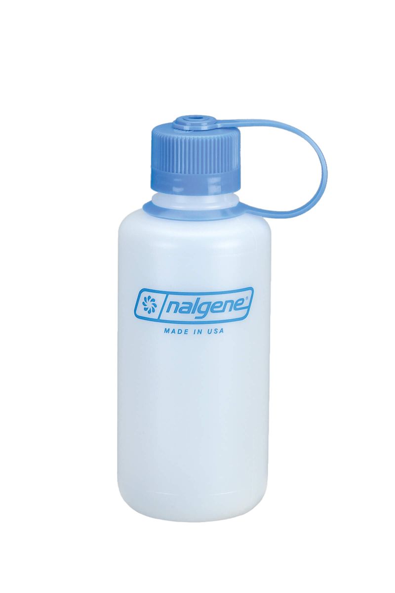 Nalgene Ultralite HPDE Narrow Mouth Bottle (Leak-Proof)