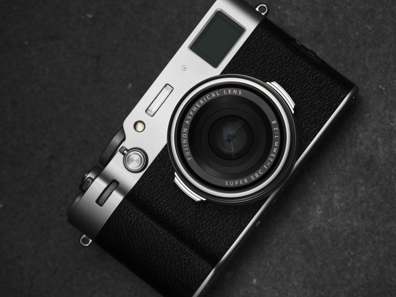 Fujifilm X100VI