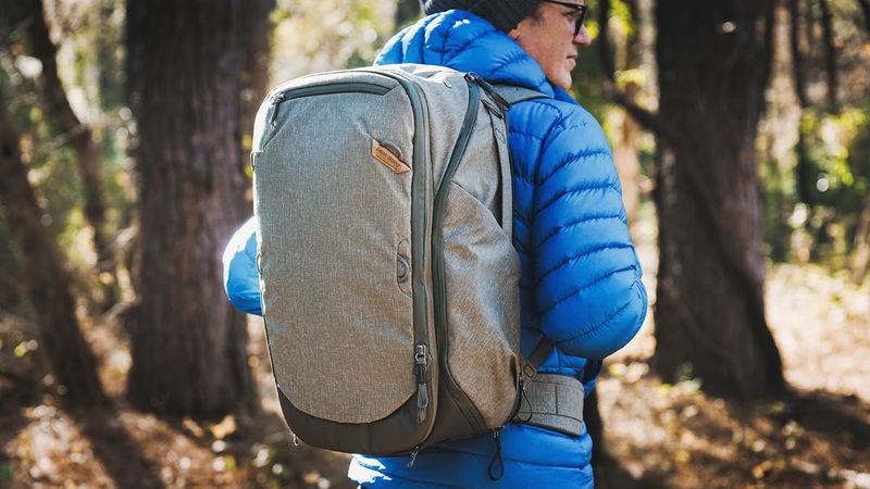 Peak Design Travel Backpack 45L (30–45L)