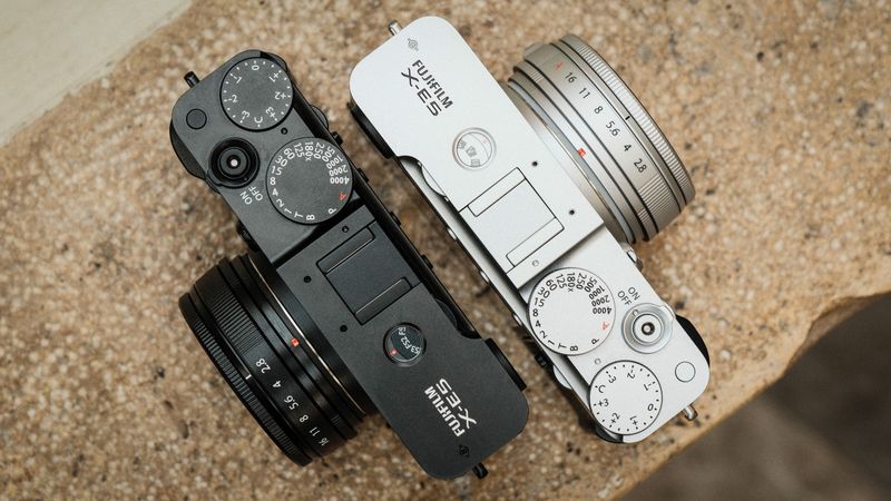 Fujifilm X-E5