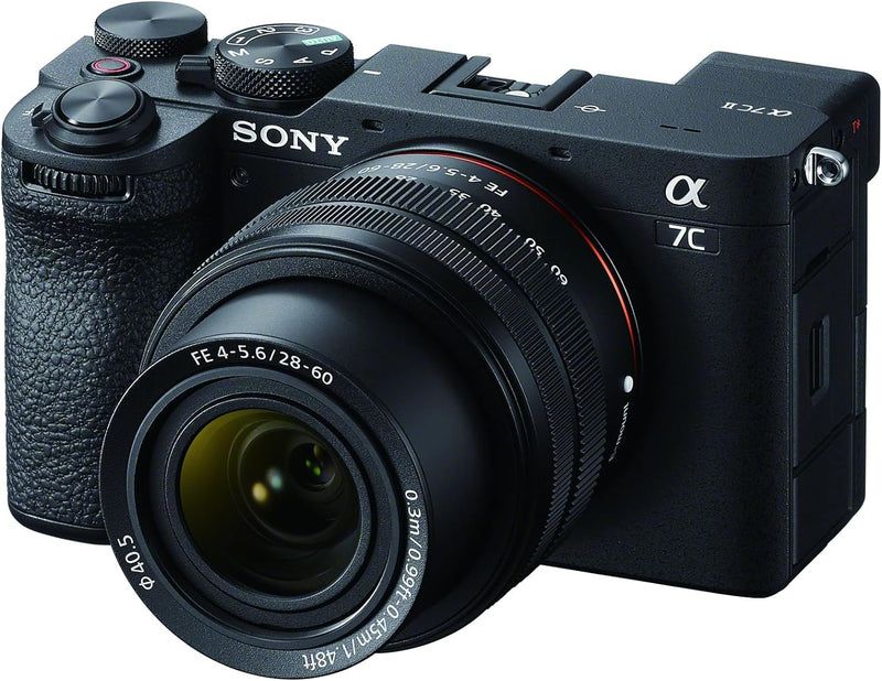 Sony A7C