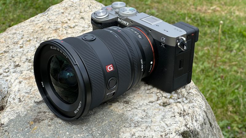 Sony a7C II