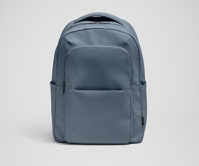 Away Commuter Backpack (Pebbled/Color variants) — 17.7
