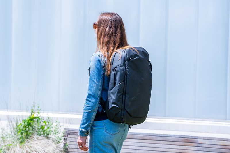 Peak Design Travel Backpack (30–45L)