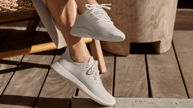 Allbirds Tree Runners - breathable, easygoing, pack-light pair