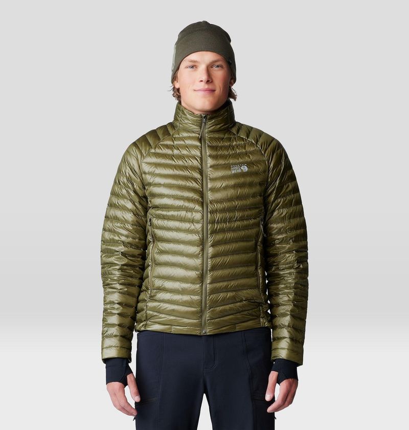 Mountain Hardwear Ghost Whisperer/2™ Jacket (Ultralight down that stuffs into its pocket)