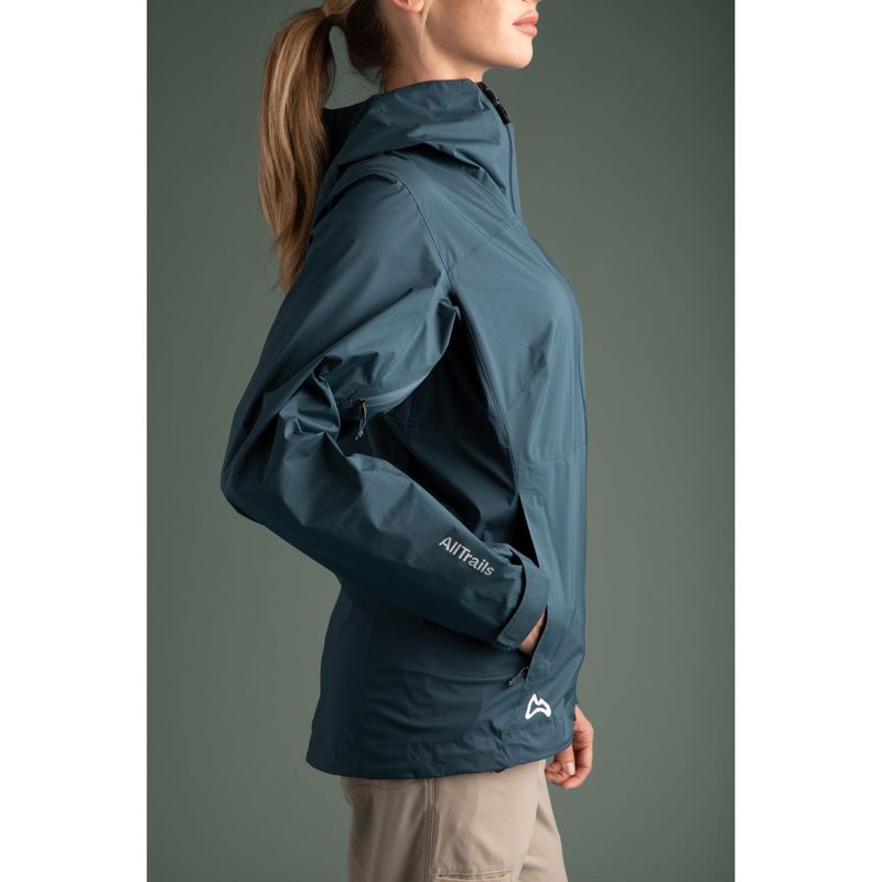 Black Diamond Fineline Stretch Rain Shell