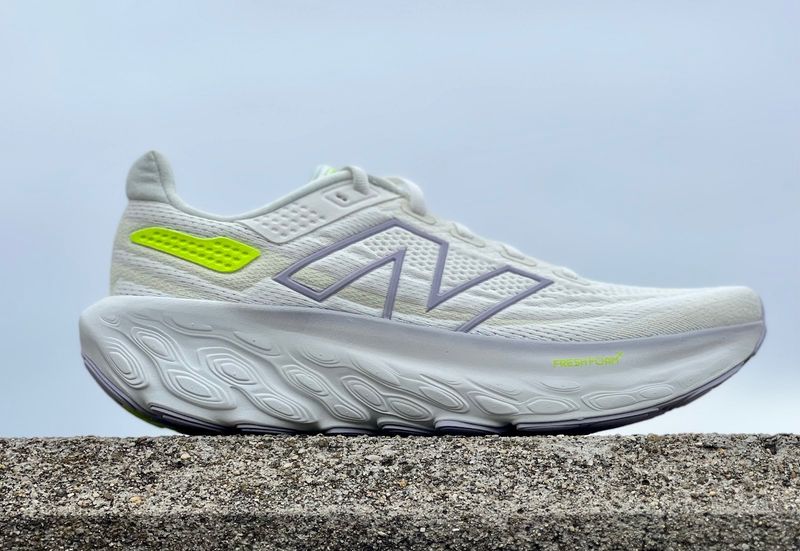 New Balance Fresh Foam X 1080v13 - soft ride with breathable knit