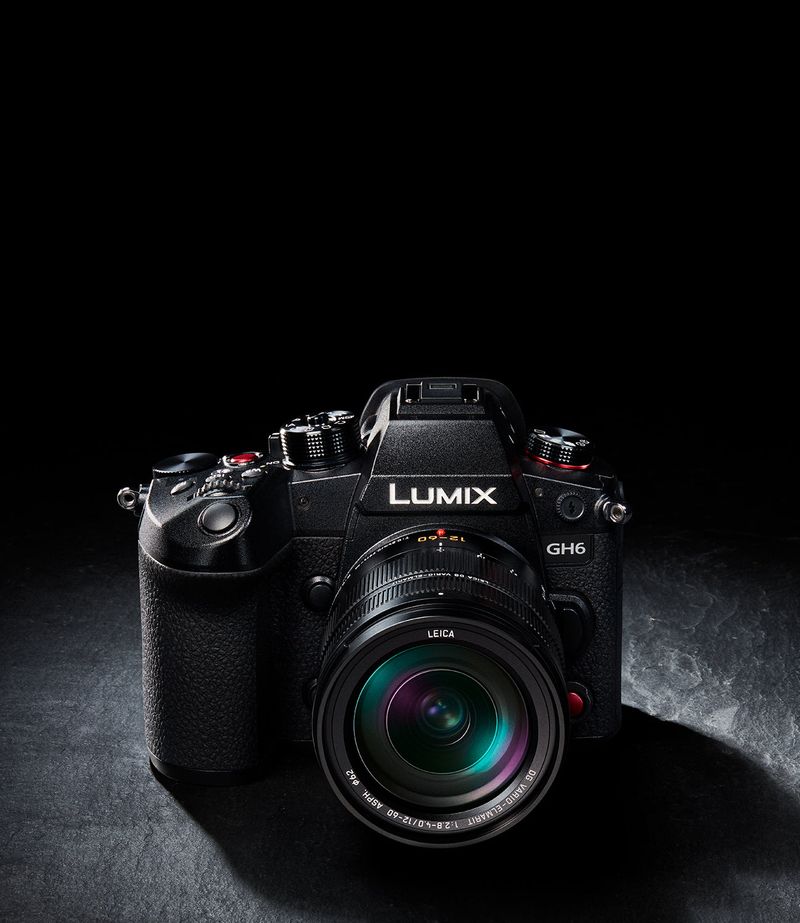 Panasonic Lumix GH6