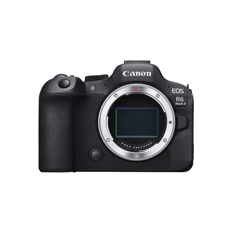 Canon EOS R6 Mark II