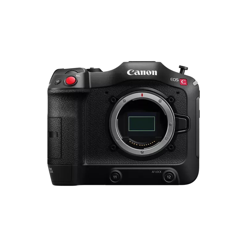 Canon EOS C70