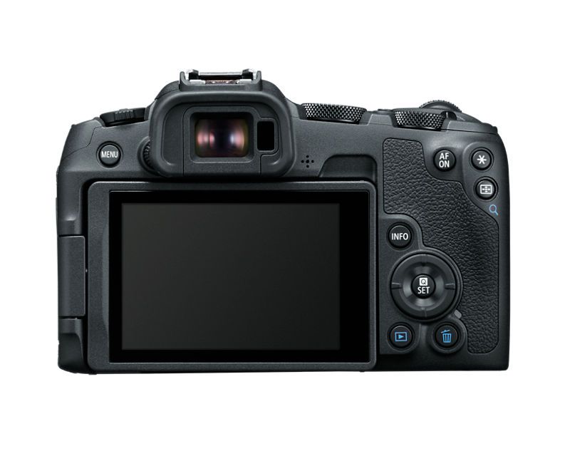 Canon EOS R8 - Great Entry Full-Frame for Night & Sky
