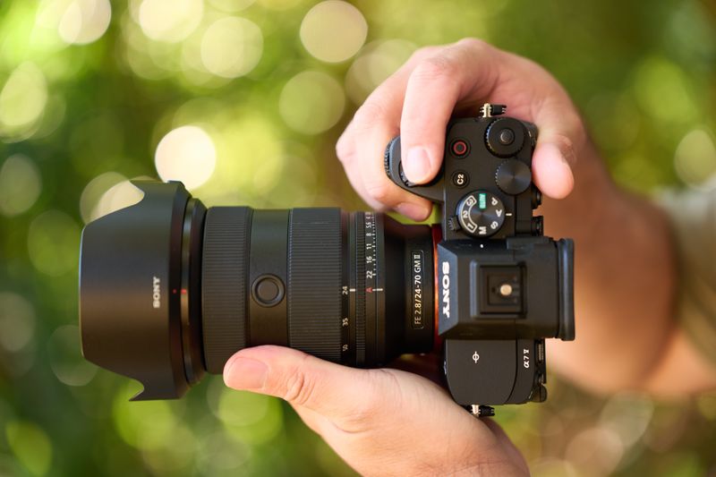 Sony Alpha 7 V
