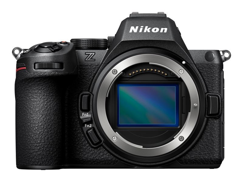 Nikon Z5 II - Best Budget Full-Frame Pick