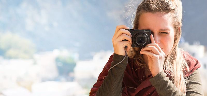 Panasonic Lumix TZ200
