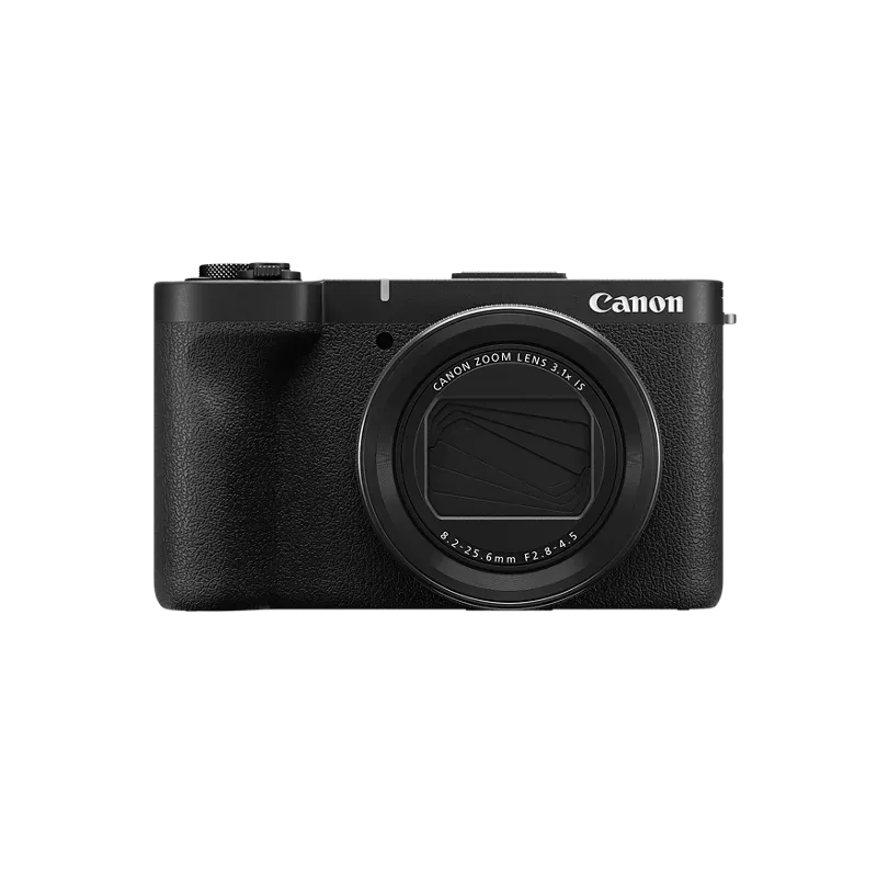 Canon PowerShot V1 - Canon's modern