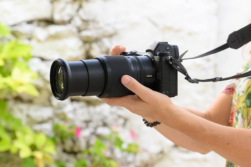 Nikon Nikkor Z 24-200mm f/4-6.3 VR
