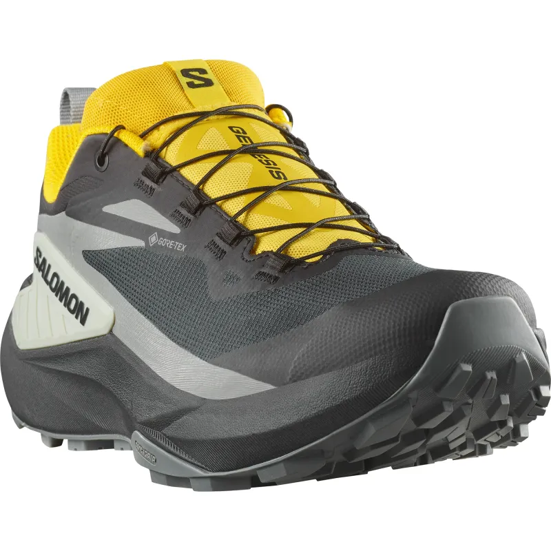 Traction & Performance — Confidence on Varied Trails