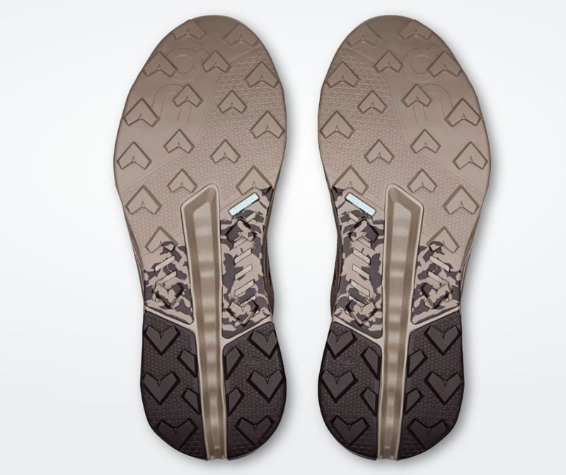 Traction & Performance — Missiongrip™ for Mixed Surfaces