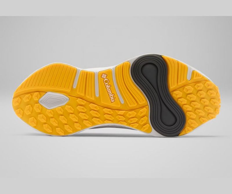 Performance and Traction — Grip for varied terrain