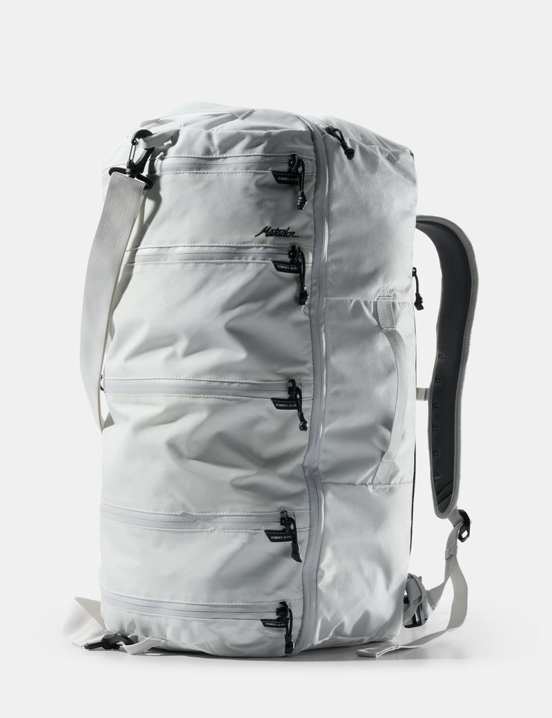 Matador SEG45 Travel Pack - best for people who love compartments