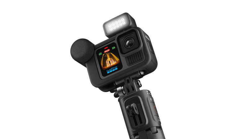GoPro HERO13 Black - The quickest way to capture action without fiddling